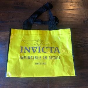 Invicta Tote Bag